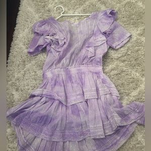 Loveshackfancy Natasha Dress